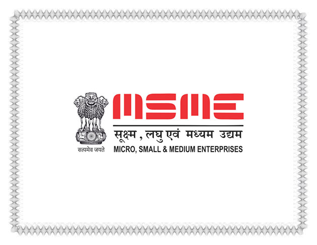 Udyam Registered
